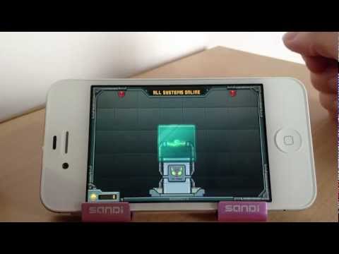 Half-Inch Heist IOS