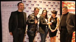 Featuring Actor Brian Pollock, Director Gerard Mendez and the cast of \
