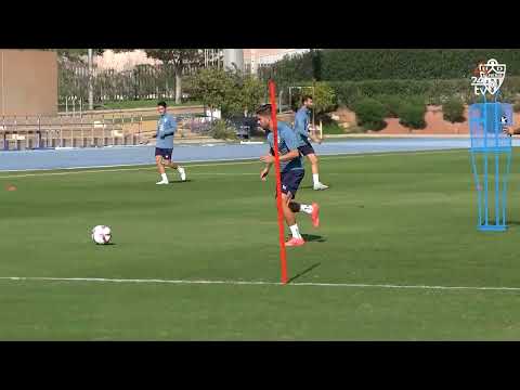 ROBERTONE VUELVE A VESTIRSE DE CORTO CON EL ALMERÍA