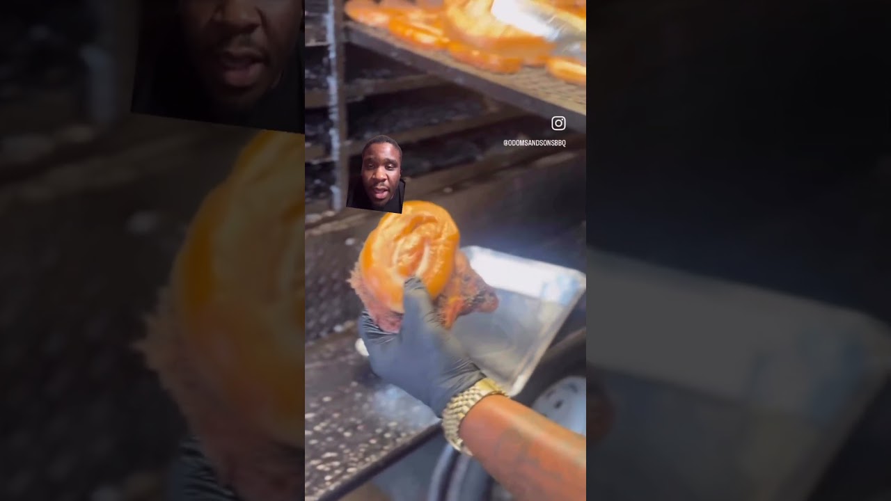 Grilled honey buns?!?