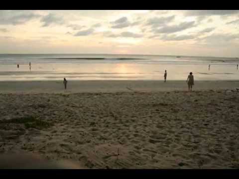 Sunset #2 as seen from Bamboo Bungalows, Aow Yai Beach, Koh Payam, Thailand
