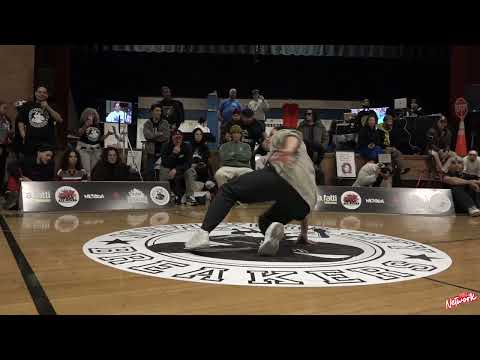 Jihad Vs Sweet D - 1 V 1 Top 16 - Battle Of The Boroughs Yonkers Edition - BNC