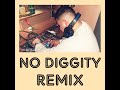 Dj Kiskese No Diggity Remix 2022