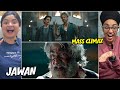 JAWAN MASS CLIMAX SCENE REACTION SHAH RUKH KHAN VIJAY SETUPATHI
