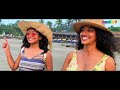 Actress Apoorva Fun Vlog With Friends In Goa Episode 1 Telugu Travel Vlog