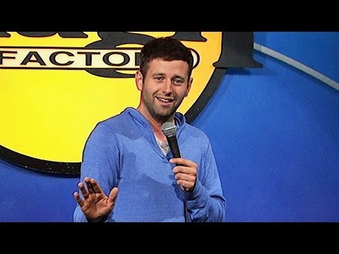 Brent Morin - The Pretty Girl Problem (Stand Up Comedy)