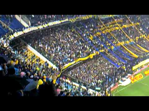"La 12 a FULLLLLL !!!!!!" Barra: La 12 &bull; Club: Boca Juniors