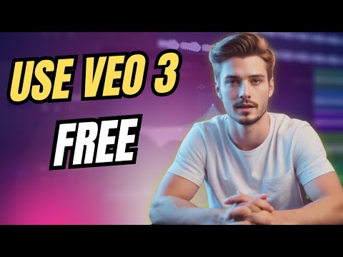 How to Use Google VEO 3 Free with Google Vids - VEO 3 Tutorial