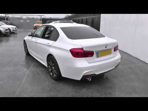 BMW 3 SERIES 318d M Sport 4dr U14930