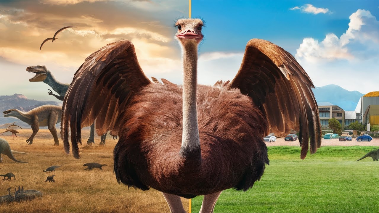 The Surprisingly Interesting Lives of Flightless Birds