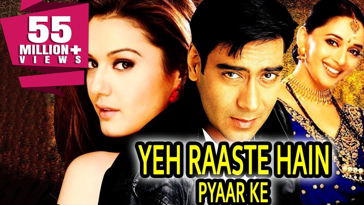 Yeh Raaste Hain Pyaar Ke video thumbnail