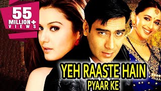 Download lagu Yeh Raaste Hain Pyaar Ke (2001) Full Hindi Movie | Ajay Devgan, Madhuri Dixit, Preity Zinta mp3