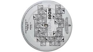 DJ Nori - Nomad (Year 2001)