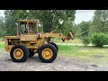 810421 Wheel loader IHC International H-30 -1970 }}