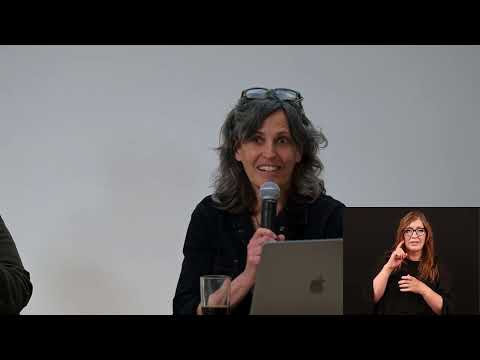  Reckoning and Repair: Discussion with C. Riley Snorton, Jennifer Doyle and Jeanne Vaccaro (ASL)