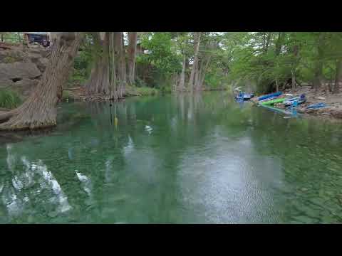 Frio River, Leakey, TX