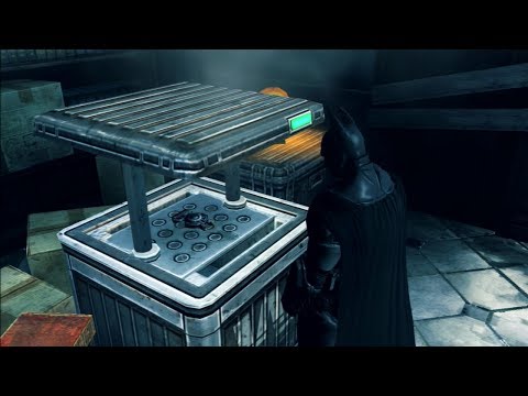 Batman: Arkham Origins Blackgate - Part 10: Get in Line