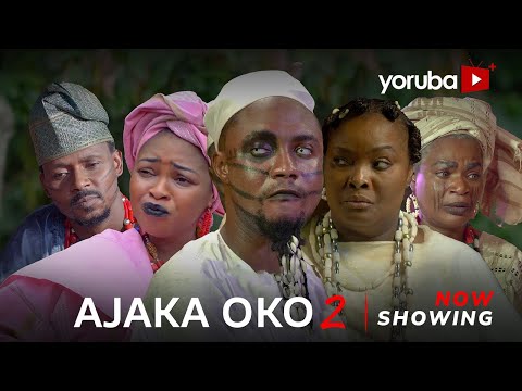 Ajaka Oko 2 Latest Yoruba Movie 2024 Drama | Feranmi Oyalowo | Ronke Odusanya| Funmi Awelewa|