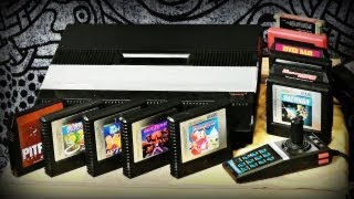 Atari 5200 Review & Games