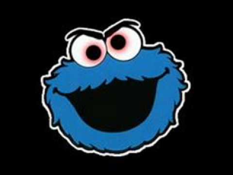Cookie Monsta - Ginger Pubes