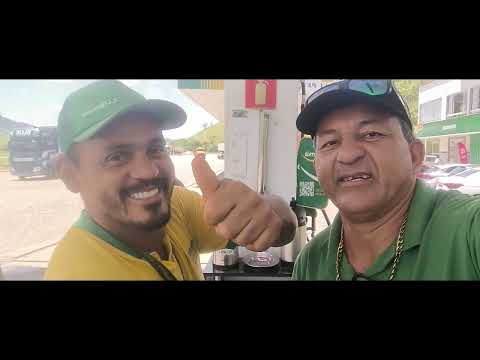 POSTO CAJU  COM PABLO .ELSON E  DIEGO MIMOSO DO SUL ESPÍRITO SANTO BRASIL 