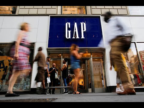 Gap Outlet Incrível evento de venda com 40% -60% de desconto!