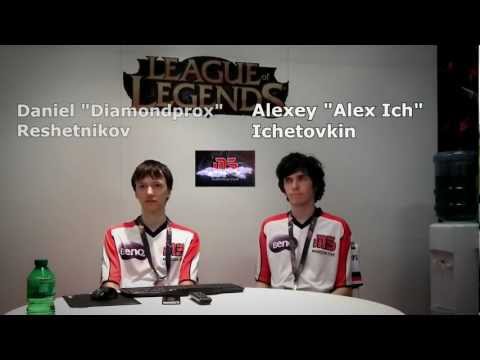 Interview with M5.BenQ at GamesCom 2012