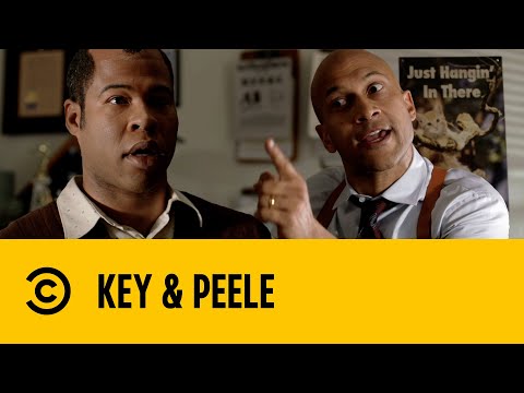 The World's Worst Liar | Key & Peele