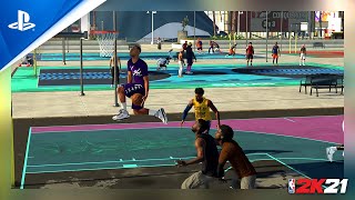 NBA 2K21 video 1
