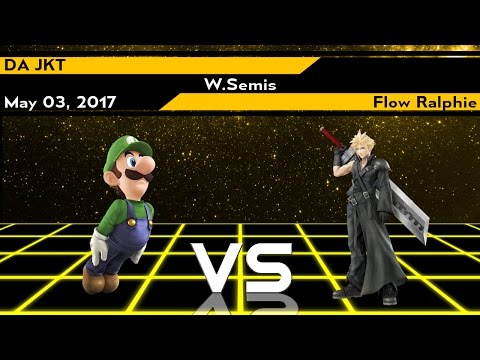 XenoSixty - [W.Semis] DA JKT vs Flow Ralphie