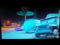 Cars Police Chase Slow Version