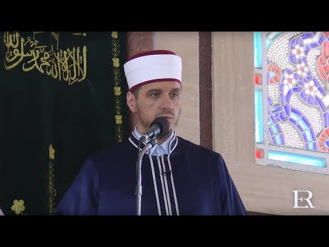 HUTBE | Ngjarje që frymëzojnë - Israja dhe Miraxhi si shembull - Enis Rama