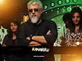 ️Kasethan Kadavulada Song Whatsapp Status Thunivu ️
