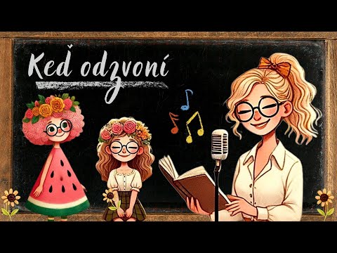 Ivetka Masníková - KEĎ ODZVONÍ