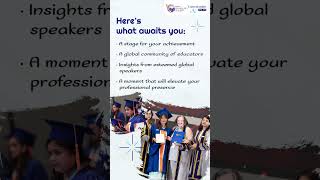 Why Educators Are Flying to Bangkok in November 2026