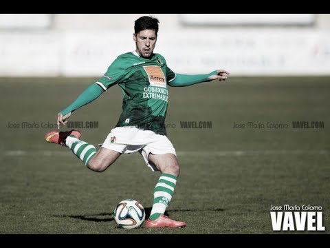 2ºB 14/15: J22 CP CACEREÑO - CD EL PALO (2-0)