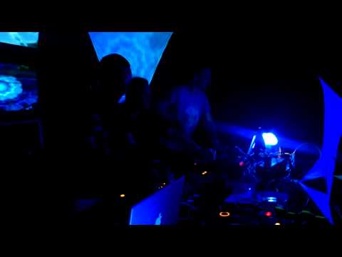 (BIORIZER Live Act) BIOKINETIX AND MESMERIZER Austria 04.02.12