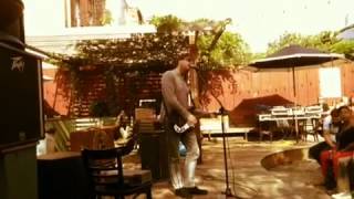 Turn to Crime live at Union Pool (Awesome Color)