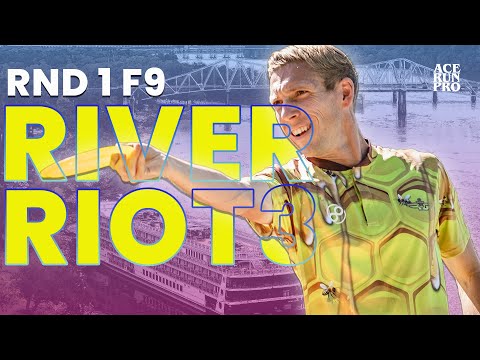 ARP | River Riot 3 | R1F9 | Freeman : Sides : Bates : Pettigrew | MPO Feat. Card |