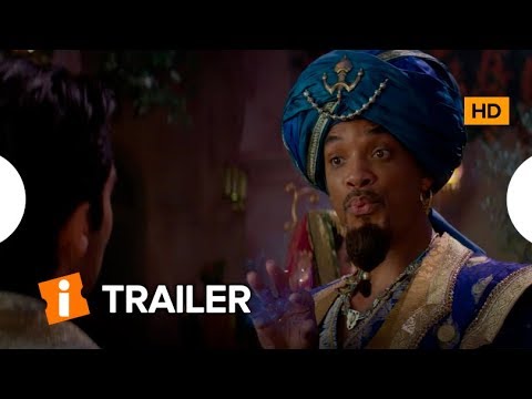 2019 Aladdin (Dublado) 