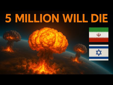 Nuclear War AI Simulation - IRAN vs. Israel