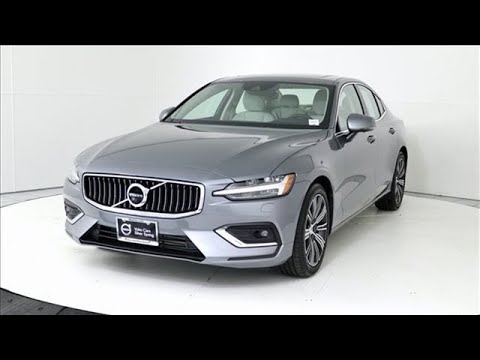 Used 2019 Volvo S60 Silver Spring MD Washington DC, MD #G00242A - SOLD