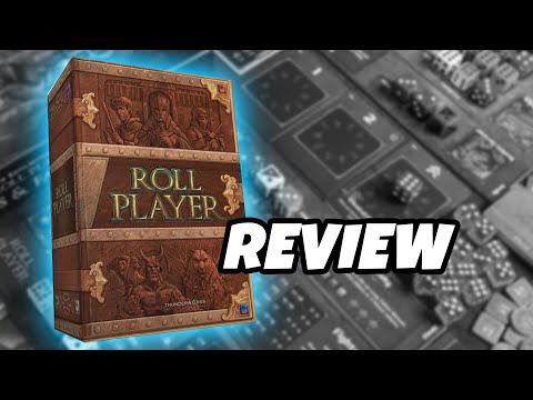 Review | ROLL PLAYER: FIENDS & FAMILIARS | Thunderworks Games