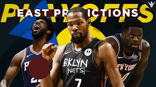 2021 NBA Playoffs Predictions: Eastern Conference