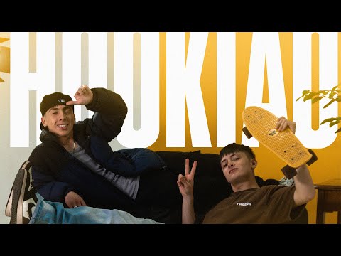 Luk-s - Hookiao Ft. Wave (Video Oficial)