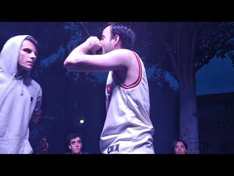 Napet vs Masto Final III Mirasierra Battle (BATALLÓN)