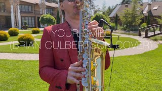 Misha Ostapenko - Your Smile (Brian Culbertson cover)