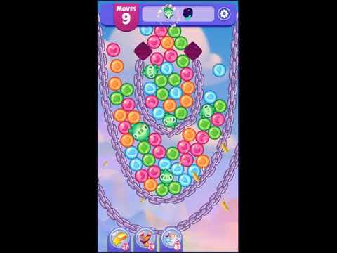 Angry Birds Dream Blast Level 1600 - NO BOOSTERS 😠🐦💤🎈 | SKILLGAMING ✔️