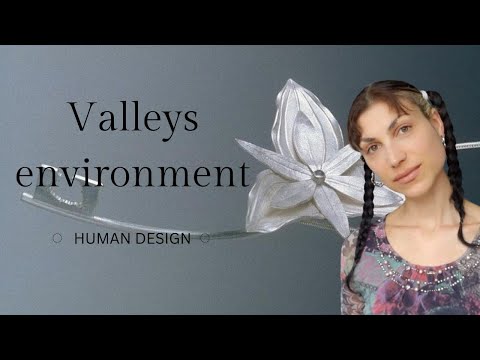 Understanding and thriving in a Valleys Environment