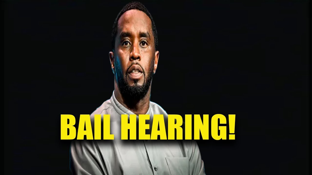 Live watch P Diddy bail hearing